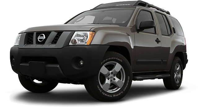 2007 Nissan Xterra X