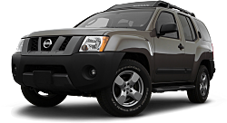 2007 Nissan Xterra X