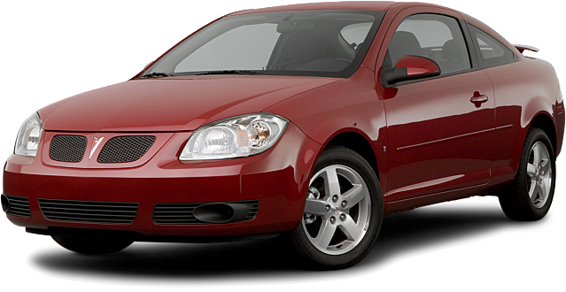 2007 Pontiac G5 Base