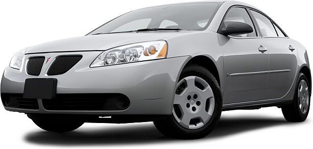 2007 Pontiac G6 Base at Mountain City Motors