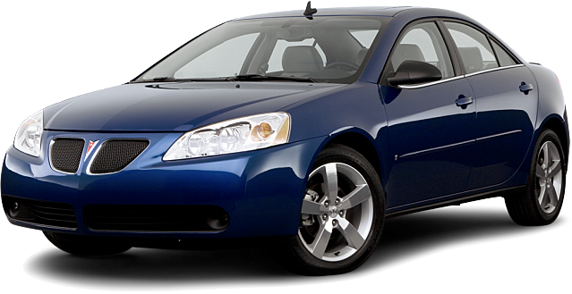 2007 Pontiac G6 Value Leader