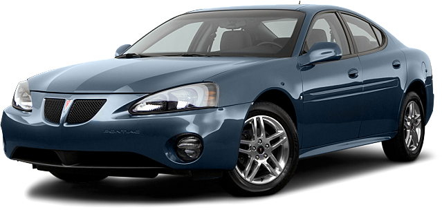 2007 Pontiac Grand Prix Base
