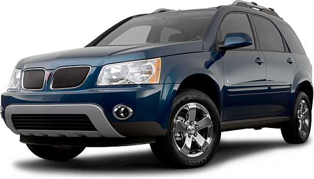 2007 Pontiac Torrent Base at USA MOTORCARS