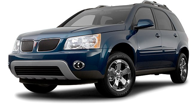 2007 Pontiac Torrent Base