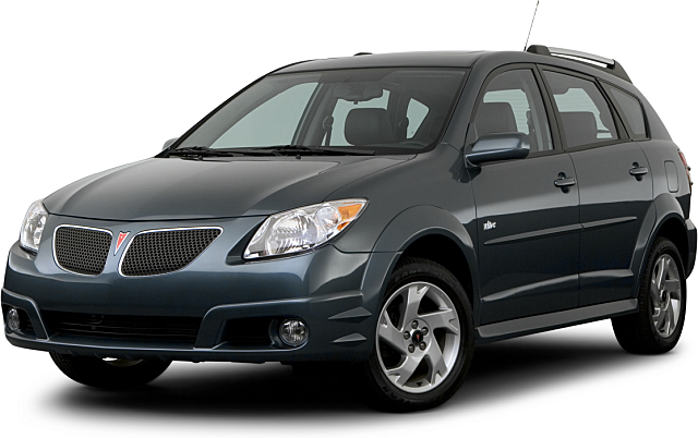 2007 Pontiac Vibe Base at Auto Pro, Inc
