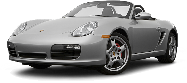 2007 Porsche Boxster Base