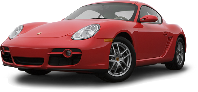 2007 Porsche Cayman Base