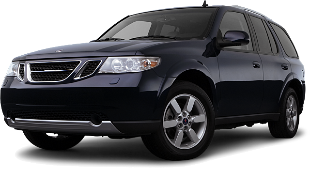 2007 Saab 9-7X 4.2i