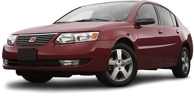 2007 Saturn Ion 2