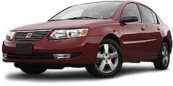 2007 Saturn Ion 2