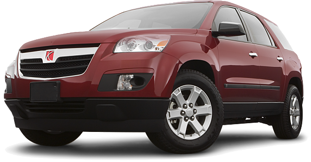 2007 Saturn Outlook XE