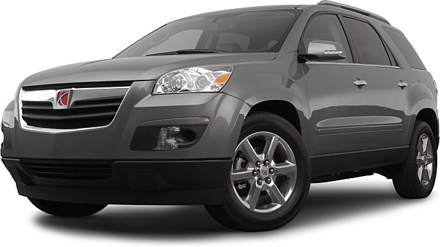 2007 Saturn Outlook XR at S & D Auto Sales