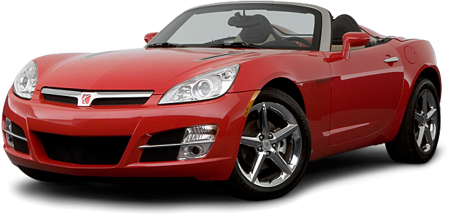 2007 Saturn SKY Base