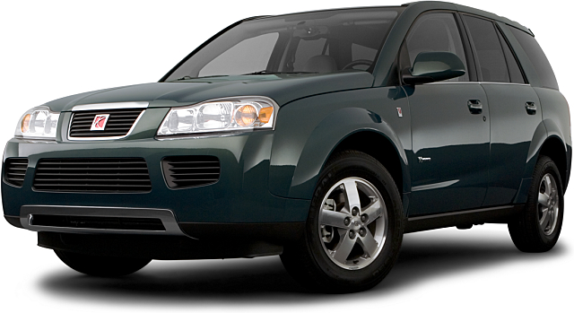 2007 Saturn Vue Green Line at Rock Hill Public Auction