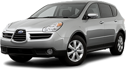2007 Subaru B9 Tribeca 5-Pass.