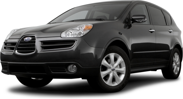 2007 Subaru B9 Tribeca Ltd. 5-Pass. at COLFAX MOTORS