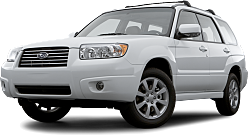 2007 Subaru Forester 2.5 X