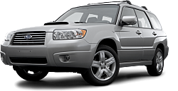 2007 Subaru Forester 2.5 X