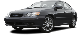 2007 Subaru Legacy 2.5i
