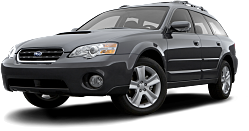 2007 Subaru Outback 2.5i Basic