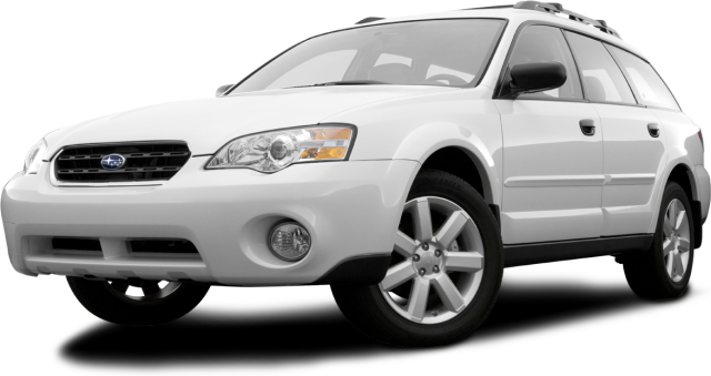 2007 Subaru Outback 2.5i at STOCKTON AUTO INC