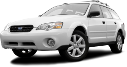 2007 Subaru Outback 2.5i Basic