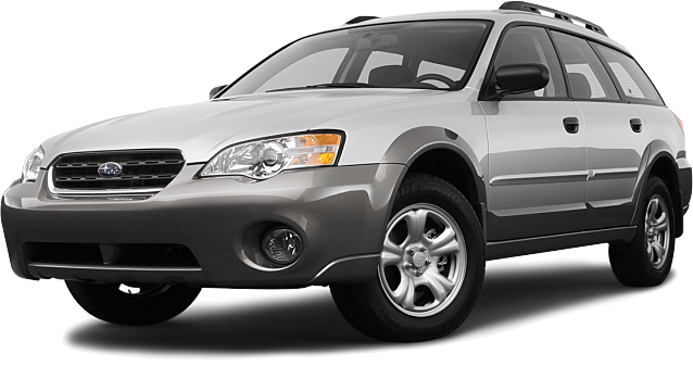 2007 Subaru Outback 2.5i Basic