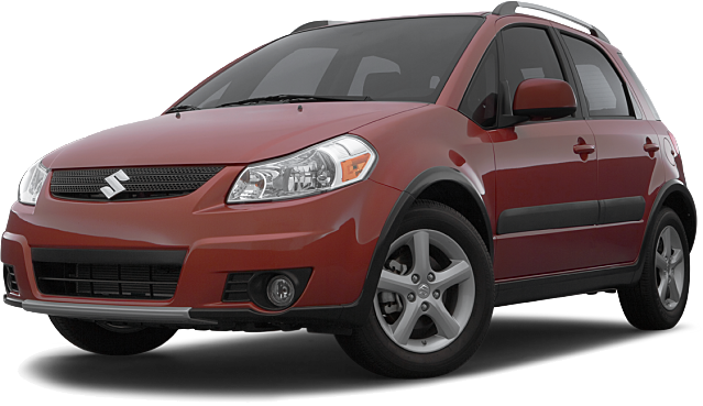 2007 Suzuki SX4 Crossover Base