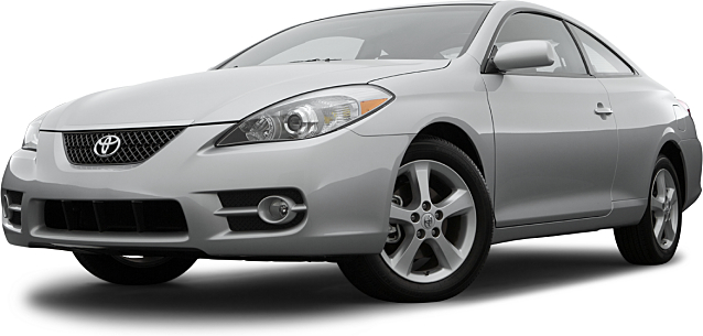 2007 Toyota Camry Solara at Raleigh Pre-Owned