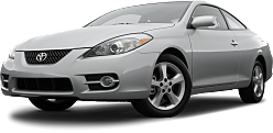 2007 Toyota Camry Solara SE