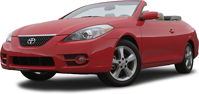 2007 Toyota Camry Solara at Auto Showcase of Hickory
