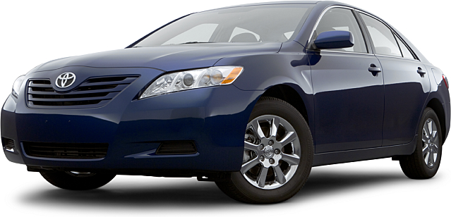 2007 Toyota Camry LE at Chuck Ryan Cars