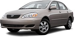 2007 Toyota Corolla CE