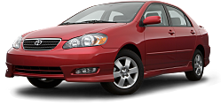2007 Toyota Corolla CE