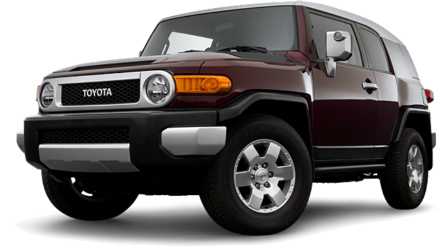 2007 Toyota FJ Cruiser Base