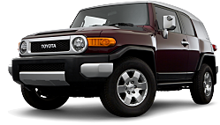 2007 Toyota FJ Cruiser Base