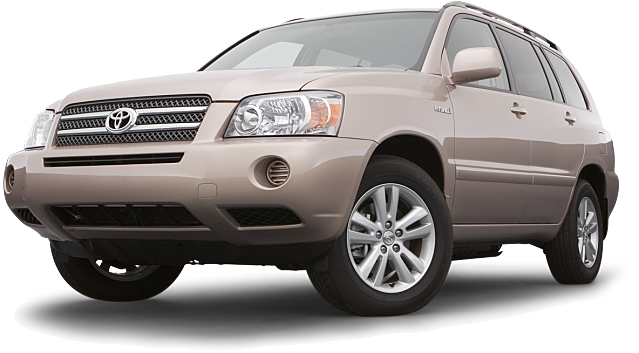 2007 Toyota Highlander Hybrid Base