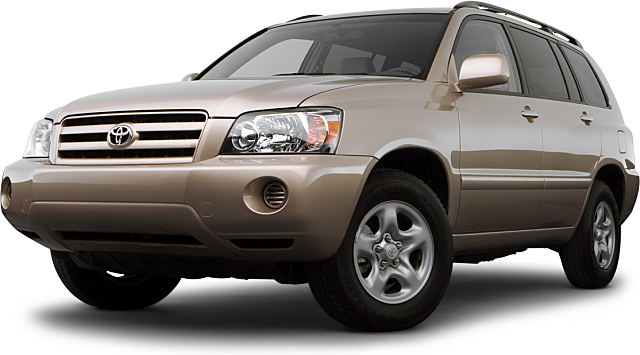 2007 Toyota Highlander at Swannys Auto Sales