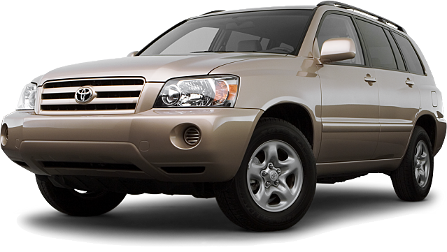 2007 Toyota Highlander Base