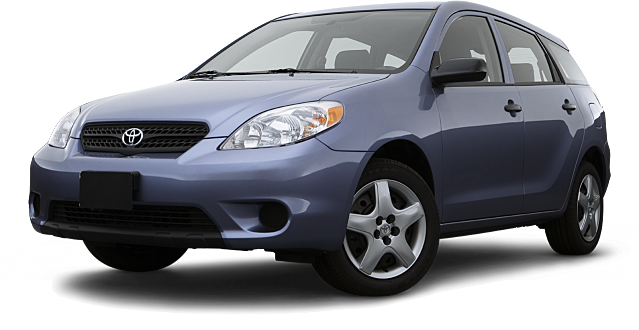 2007 Toyota Matrix Base
