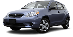 2007 Toyota Matrix Base