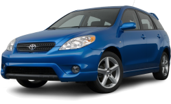 2007 Toyota Matrix Base