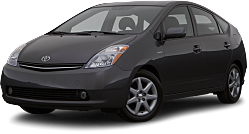2007 Toyota Prius Base