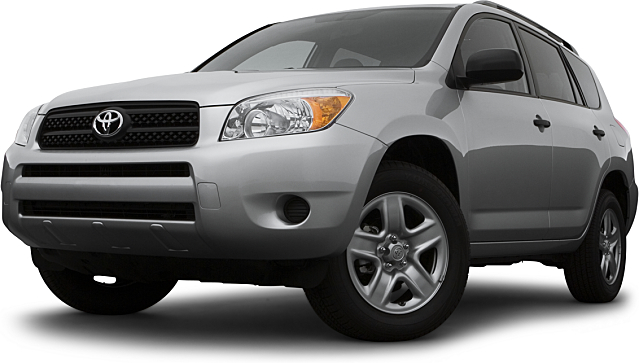 2007 Toyota RAV4 Base at Lake Powell Auto Group