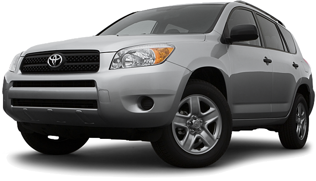 2007 Toyota RAV4 Base
