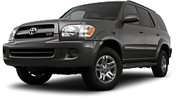 2007 Toyota Sequoia SR5