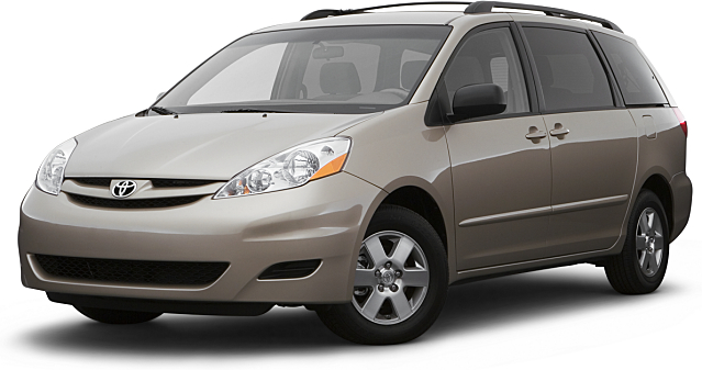 2007 Toyota Sienna at Waikiki Auto Sales
