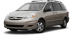 2007 Toyota Sienna CE 7-Passenger