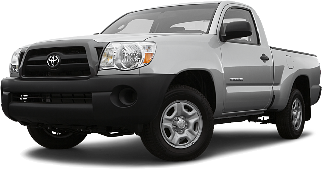2007 Toyota Tacoma Base