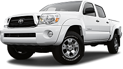 2007 Toyota Tacoma Base